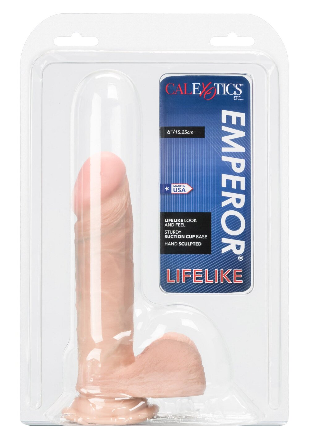 Emperor 6 inch - Afbeelding 2
