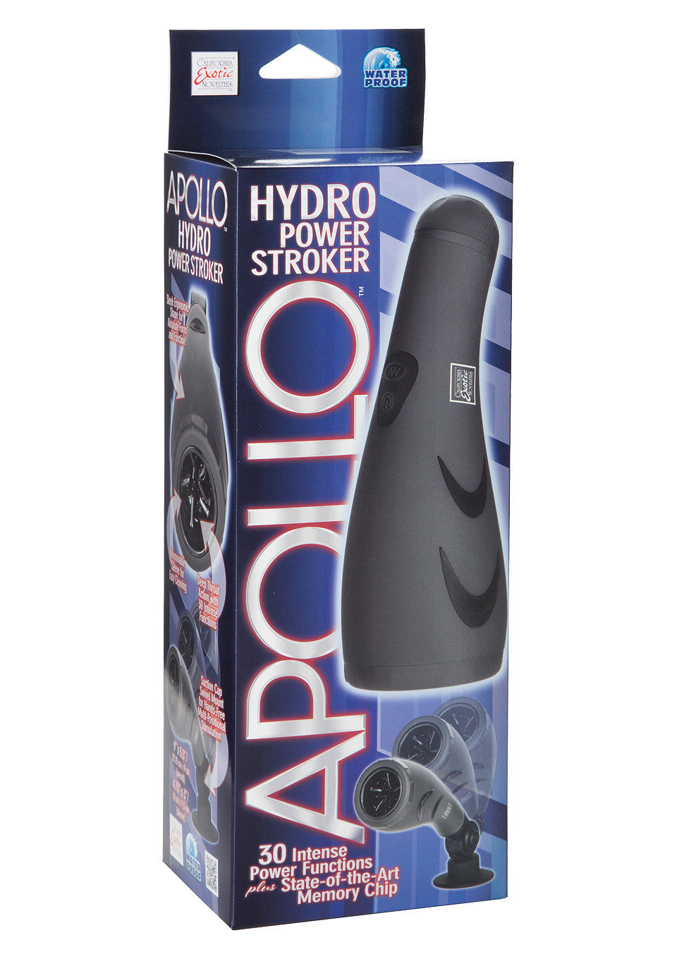Hydro Power Stroker - Afbeelding 2