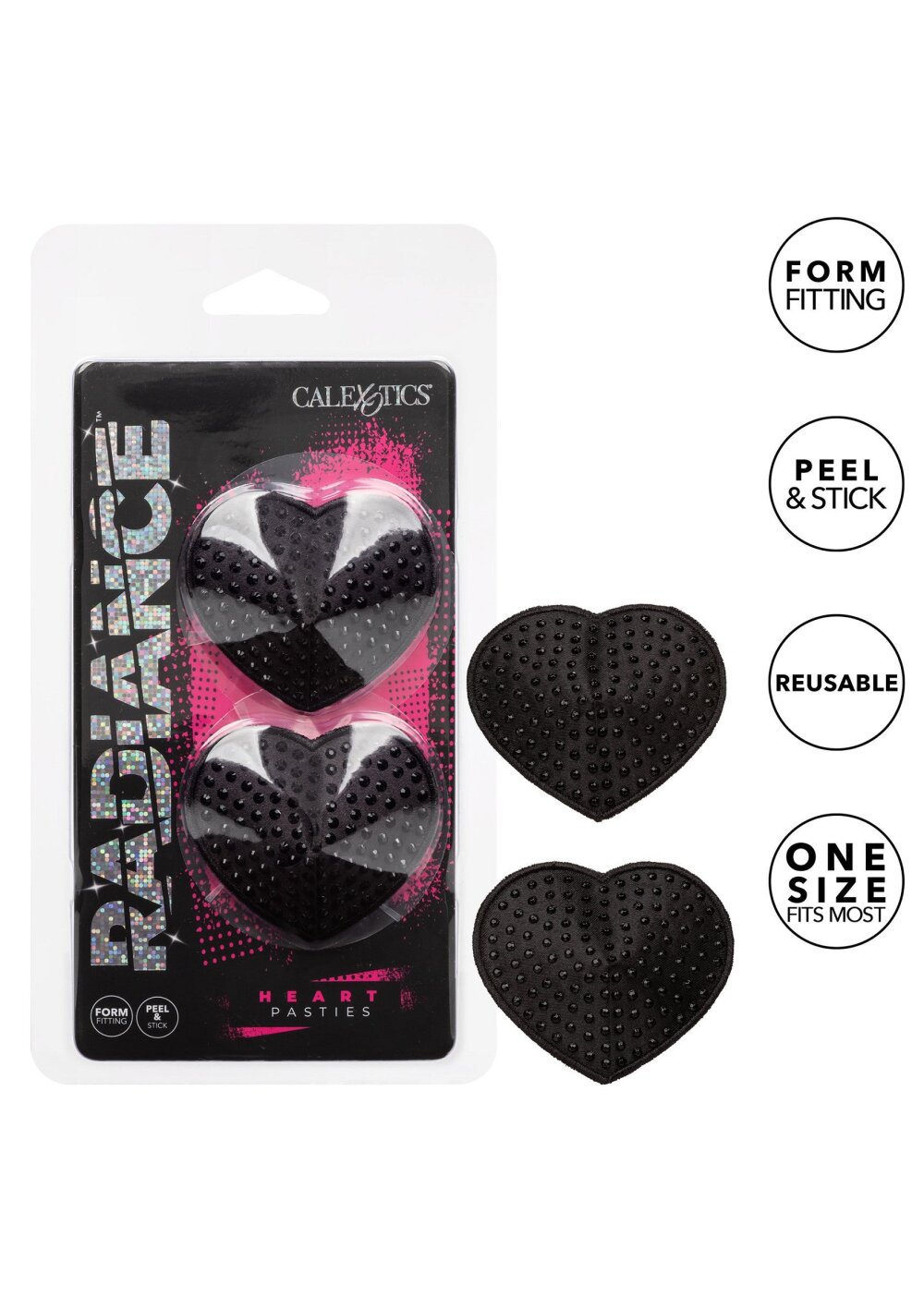 Heart Gem Pasties - Afbeelding 5