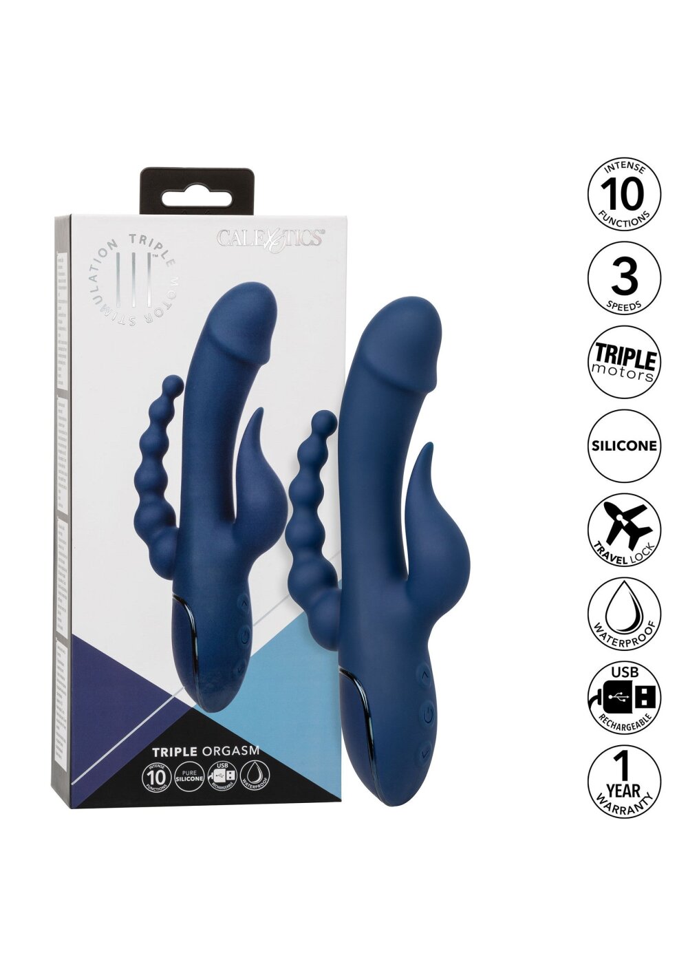 Triple Orgasm - Afbeelding 5