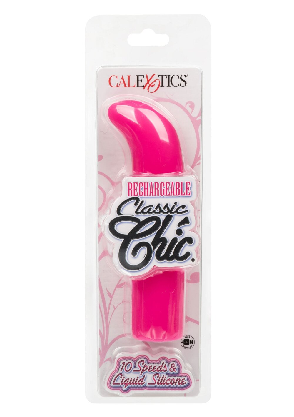 Rechargeable Chic Mini G - Afbeelding 3