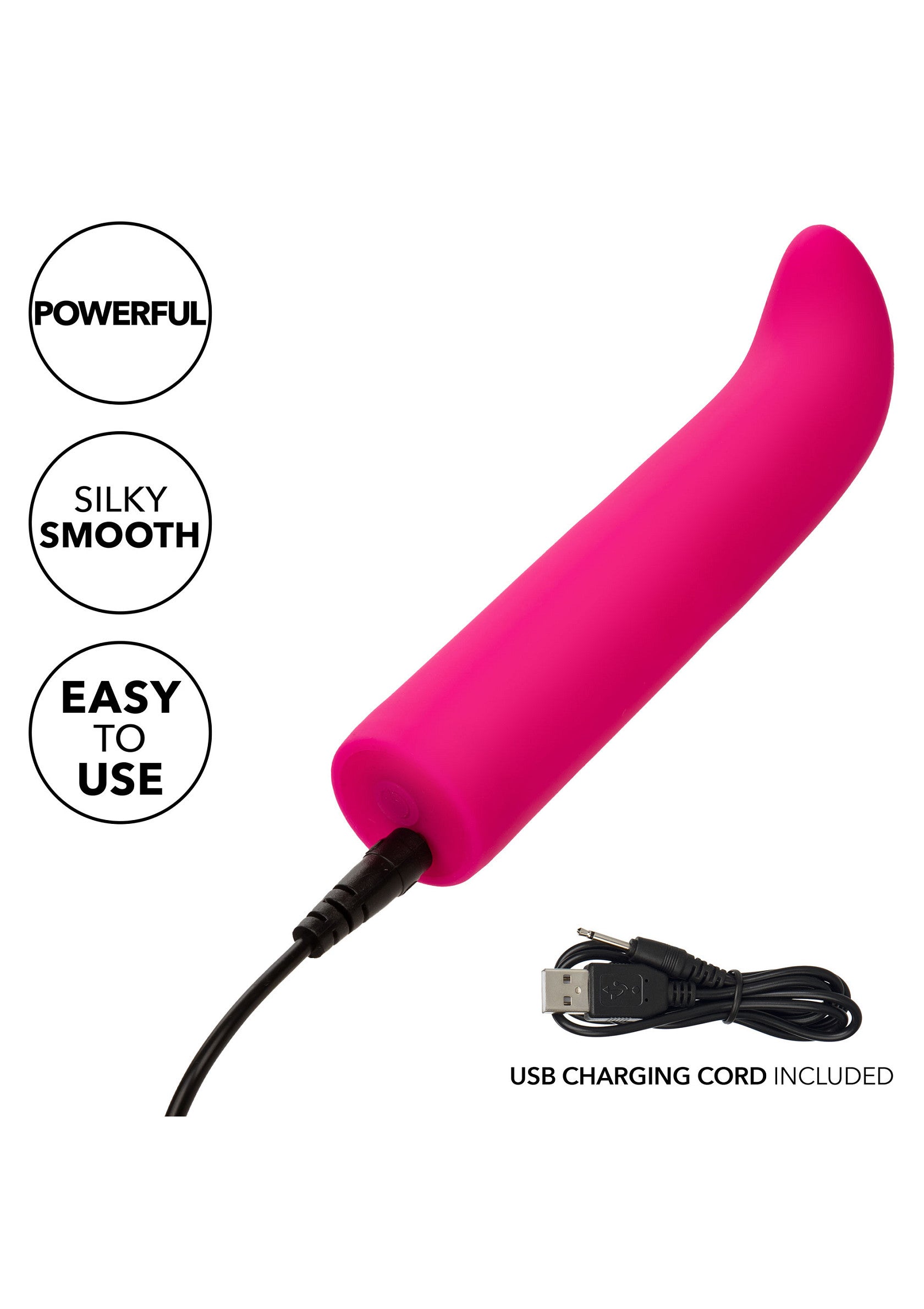 Rechargeable Chic Mini G - Afbeelding 6
