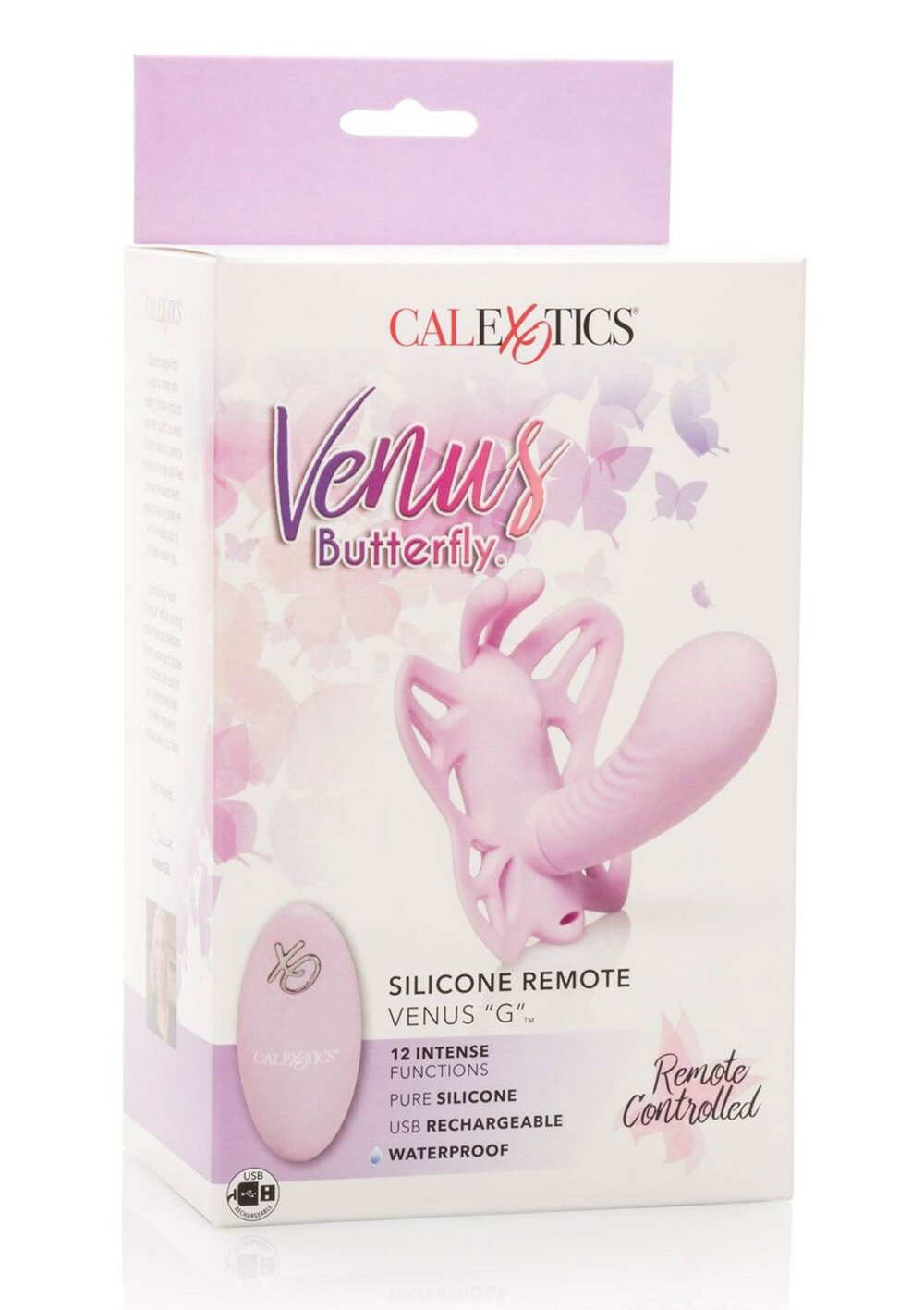 Butterfly Remote Venus G - Afbeelding 3