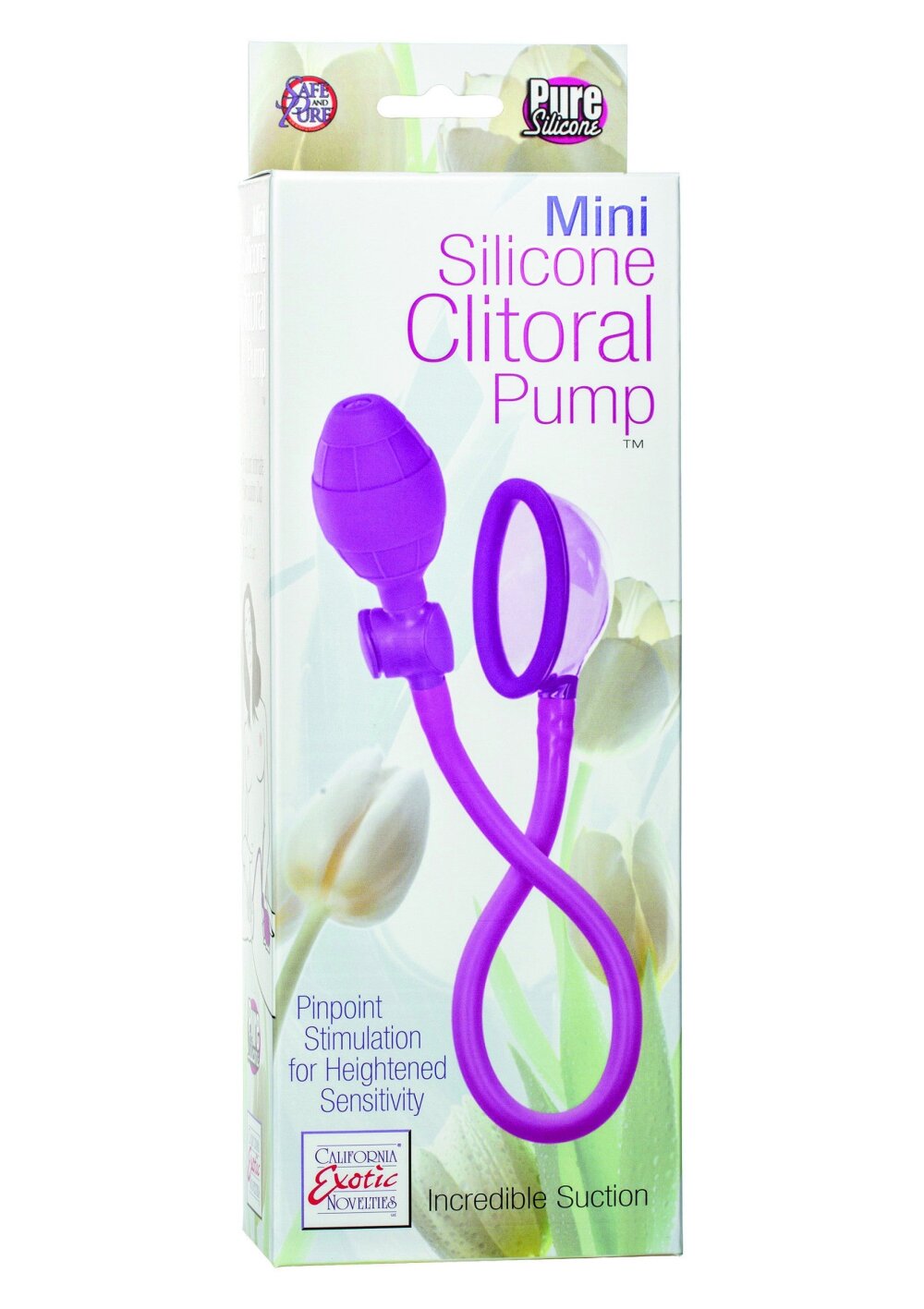 Mini Silicone Pump - Afbeelding 2