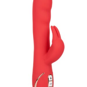 Heated Ultra-Soft Rabbit