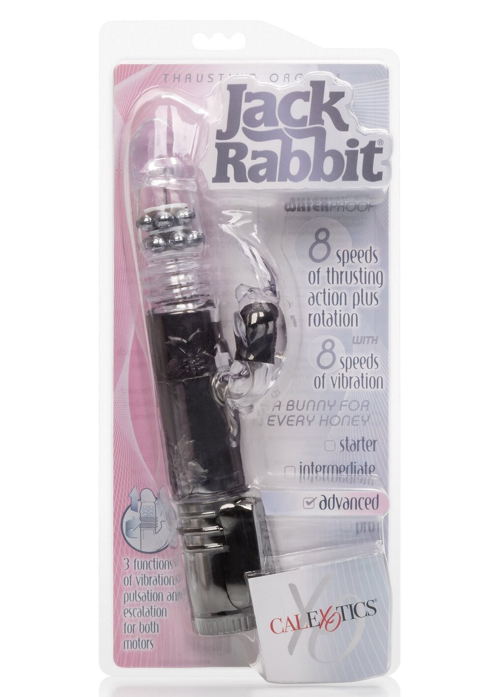 Thrusting Orgasm Jack Rabbit - Afbeelding 2