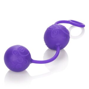 Posh Silicone O Balls