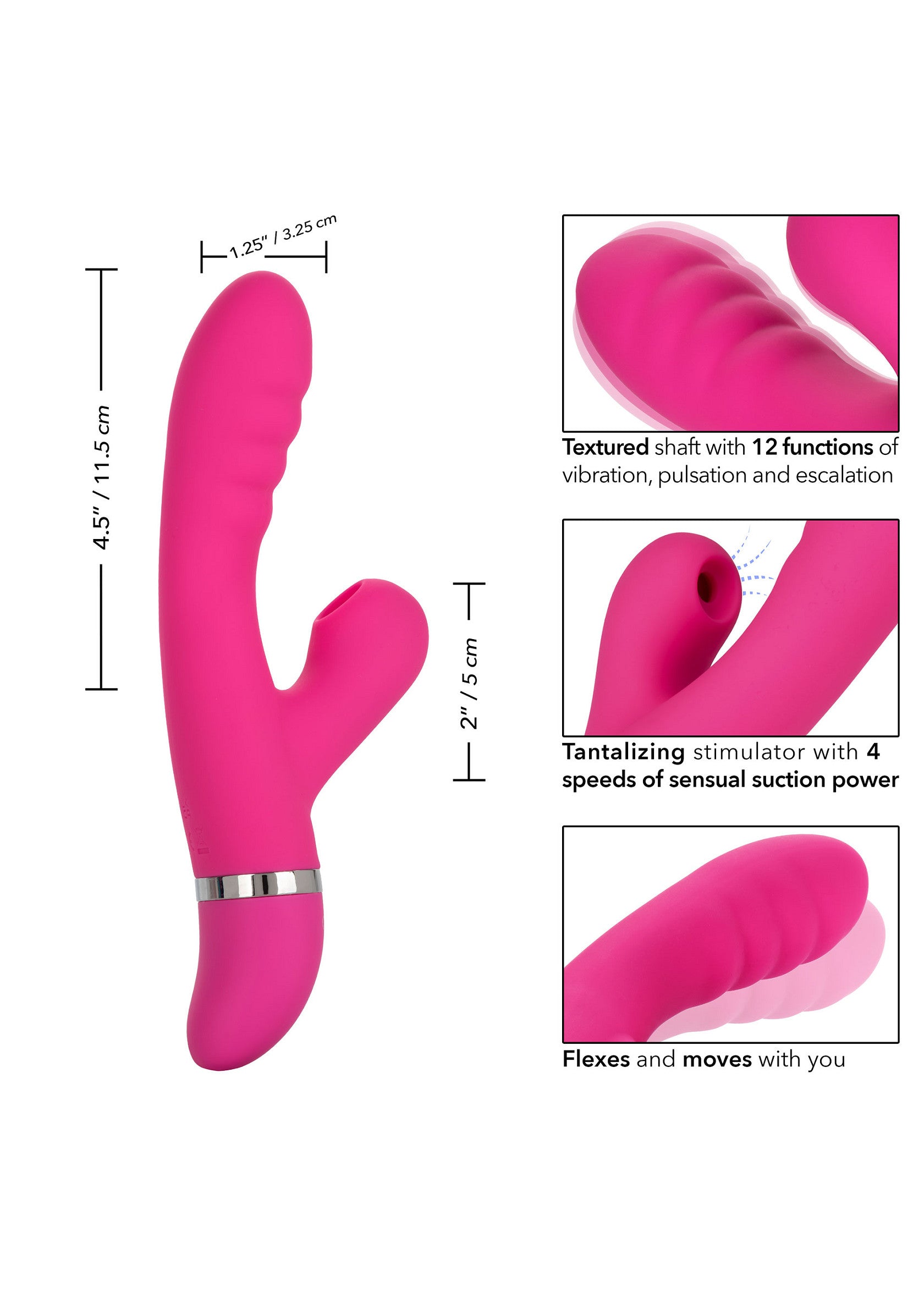 Foreplay Frenzy Pucker - Afbeelding 4