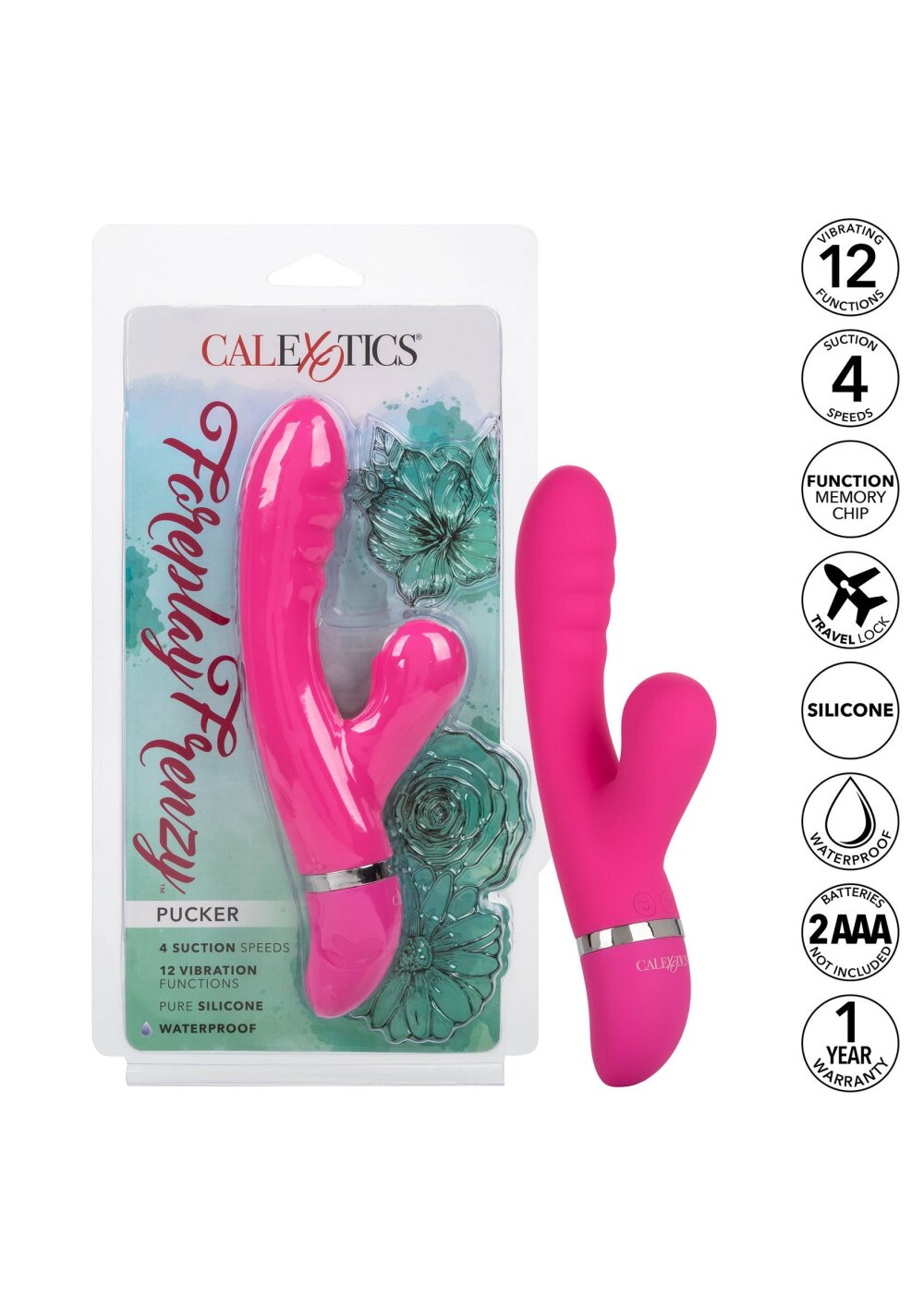 Foreplay Frenzy Pucker - Afbeelding 5