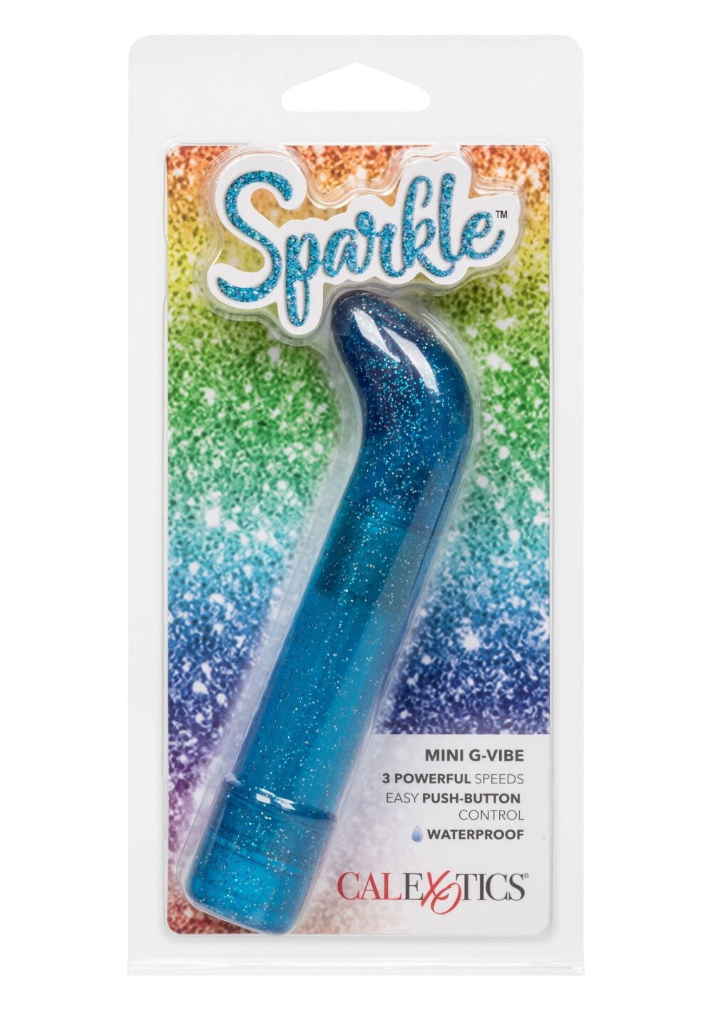 Sparkle Mini G-Vibrator - Afbeelding 4