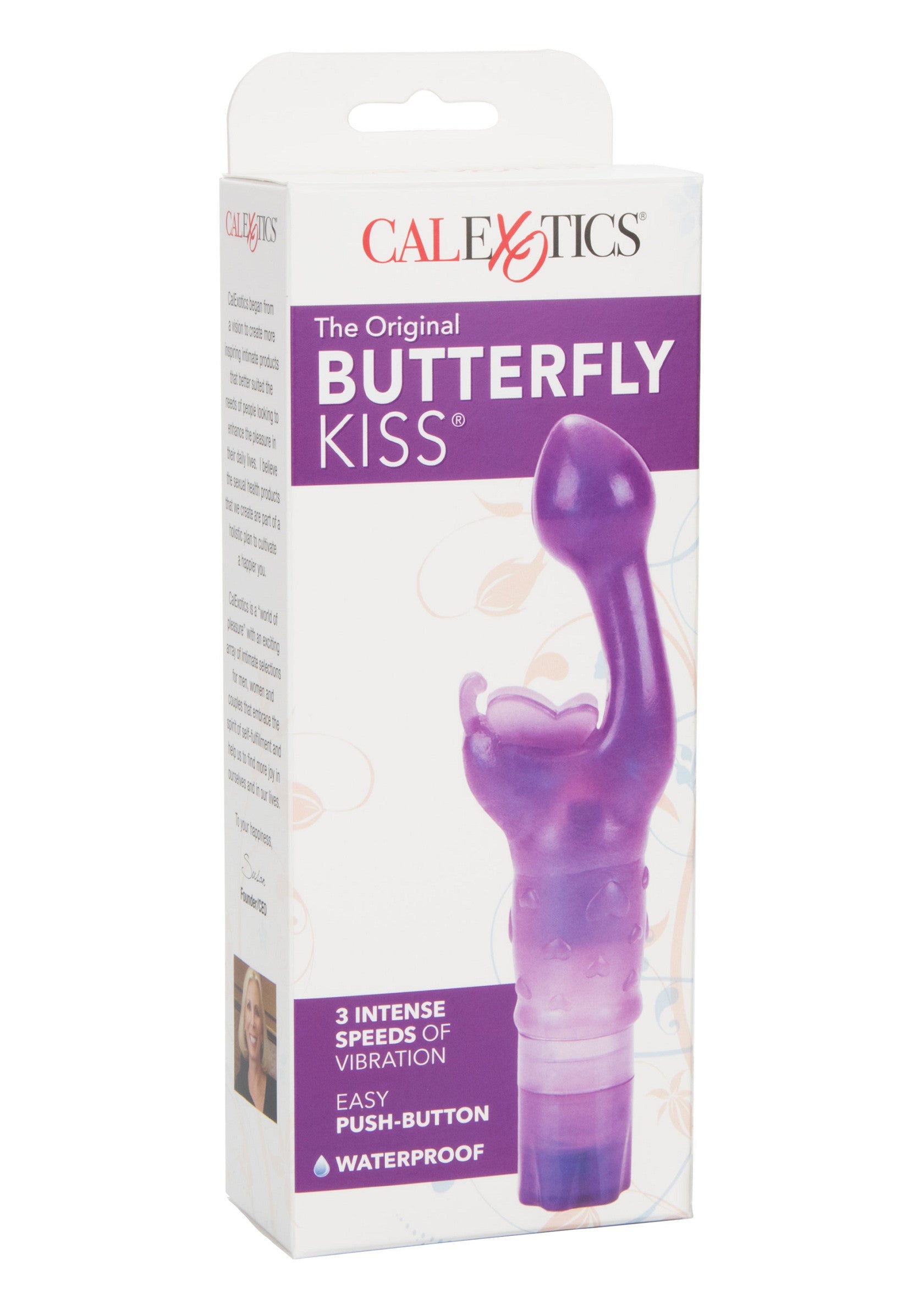 The Original Butterfly Kiss - Afbeelding 2