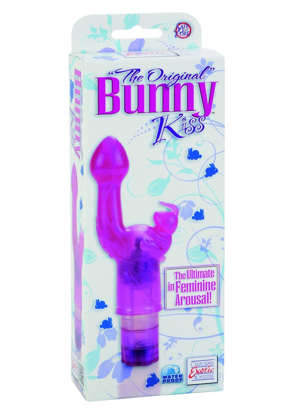 The Original Bunny Kiss - Afbeelding 2