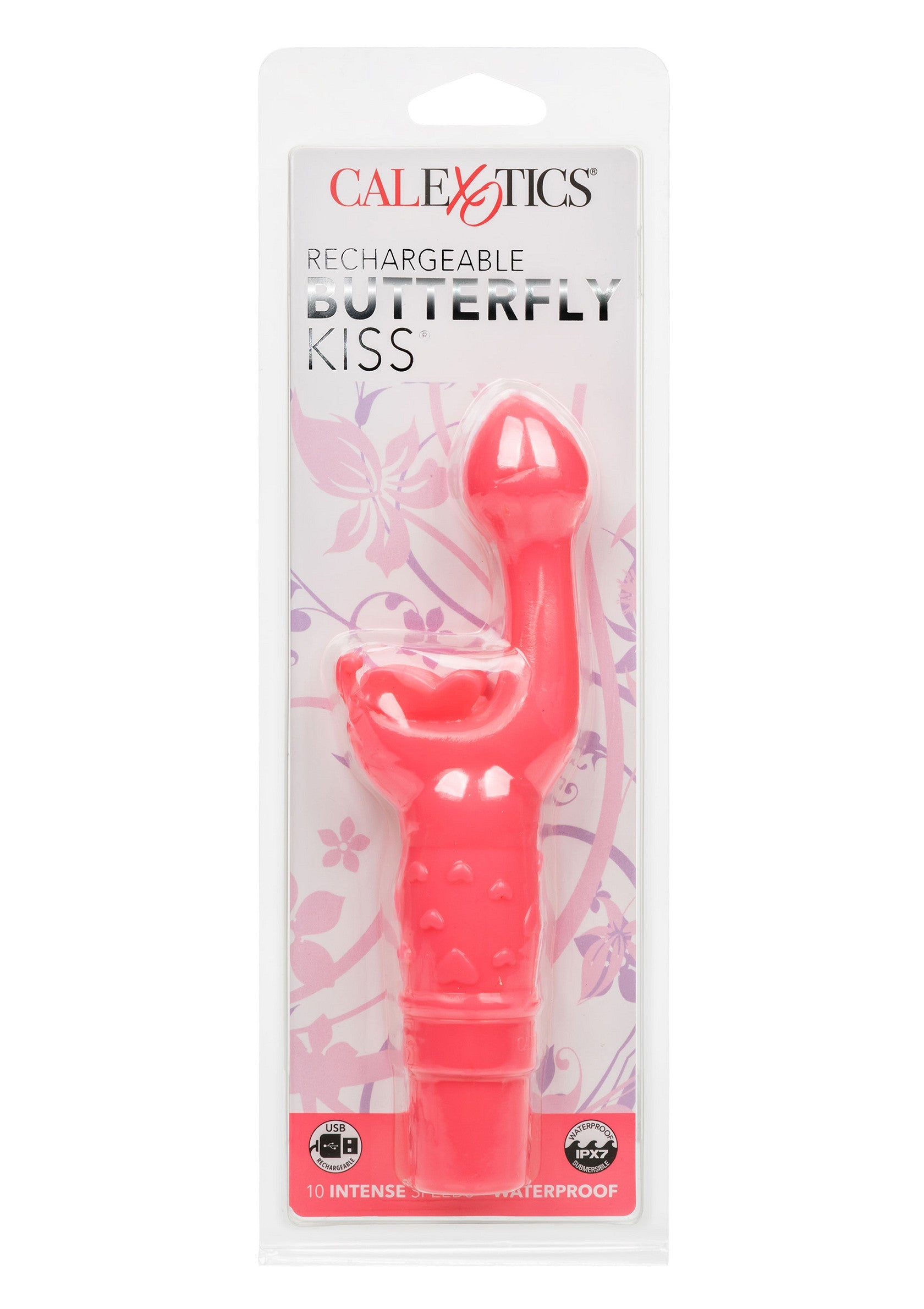 Rechargeable Butterfly Kiss - Afbeelding 2