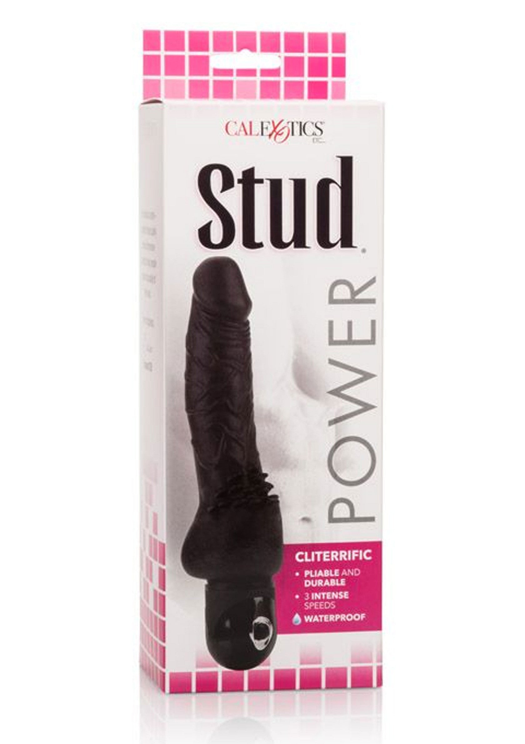 Power Stud Cliterrific - Afbeelding 2