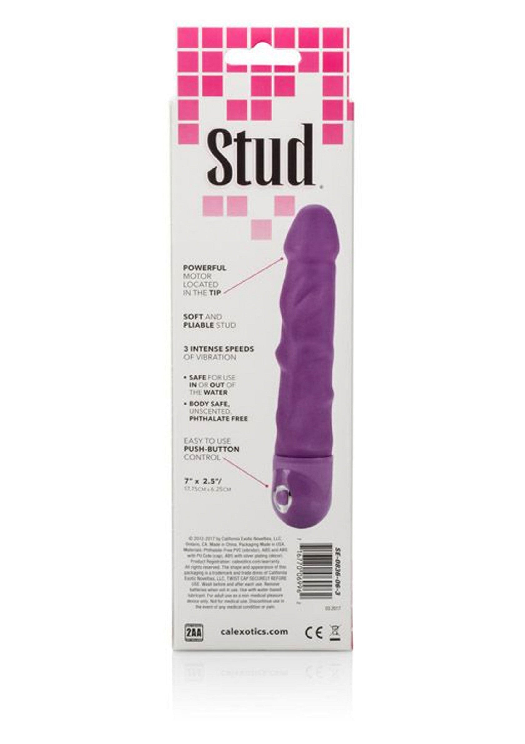 Power Stud Rod - Afbeelding 2