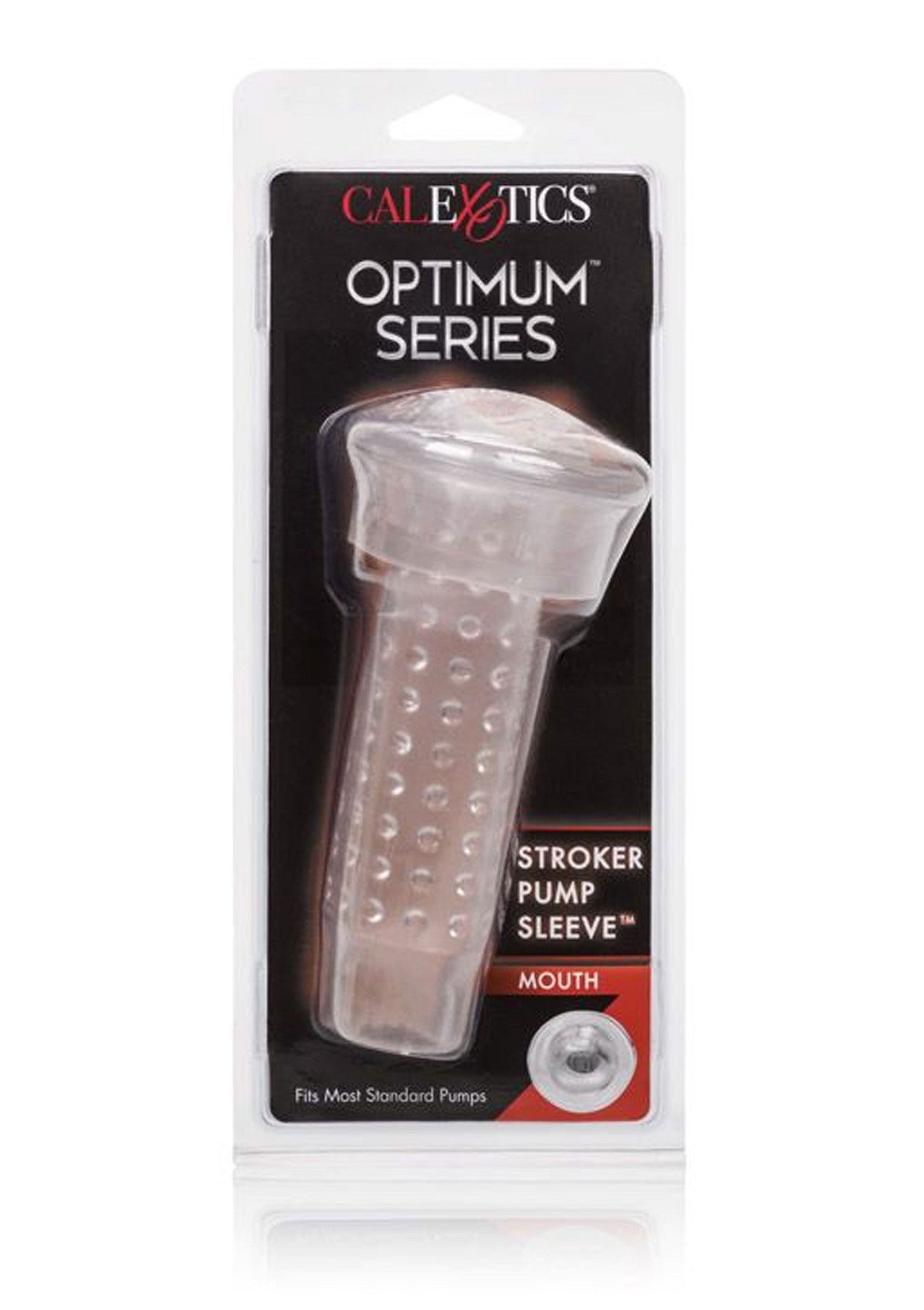 Stroker Pump Sleeve Mouth - Afbeelding 3