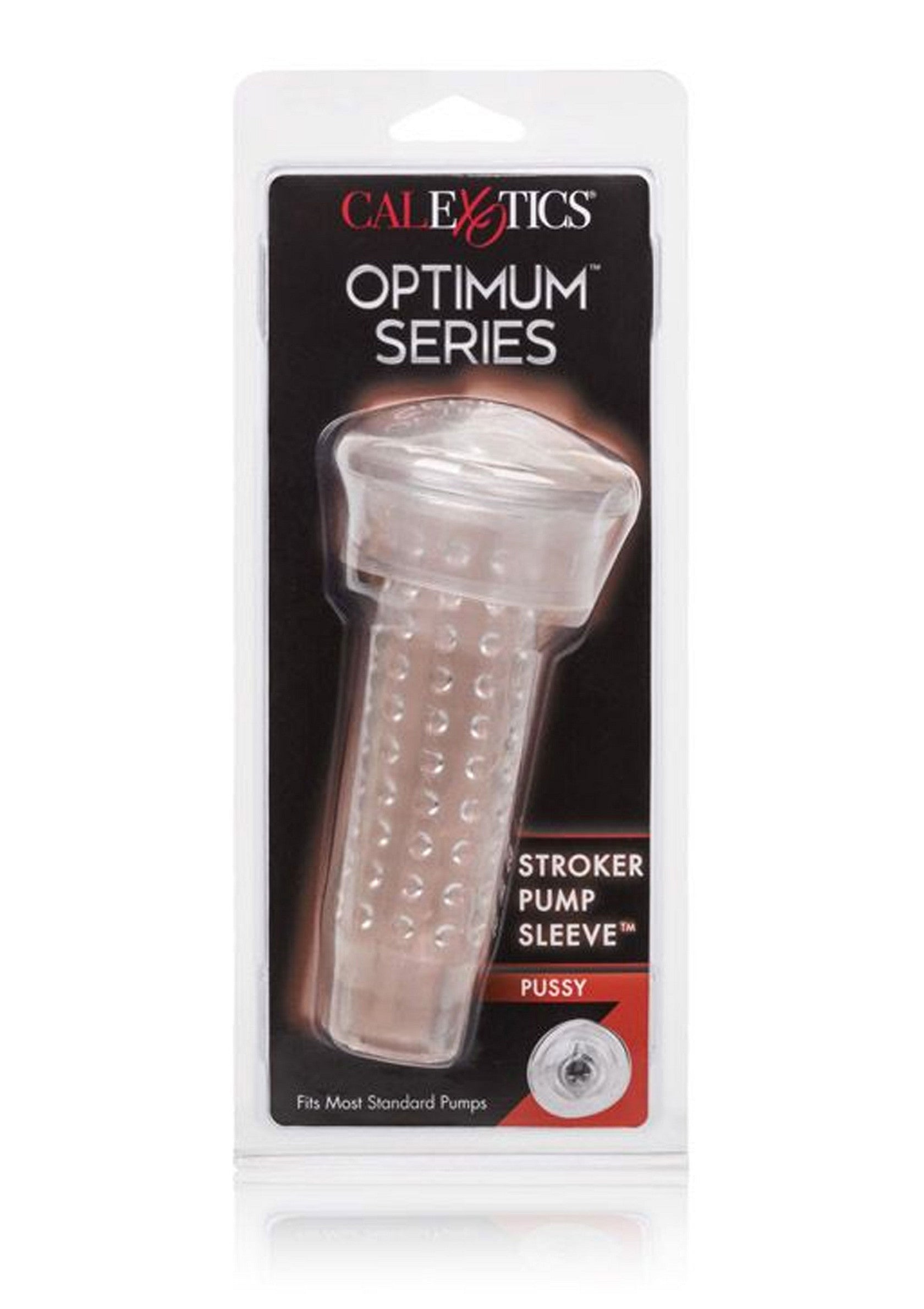 Stroker Pump Sleeve Pussy - Afbeelding 3