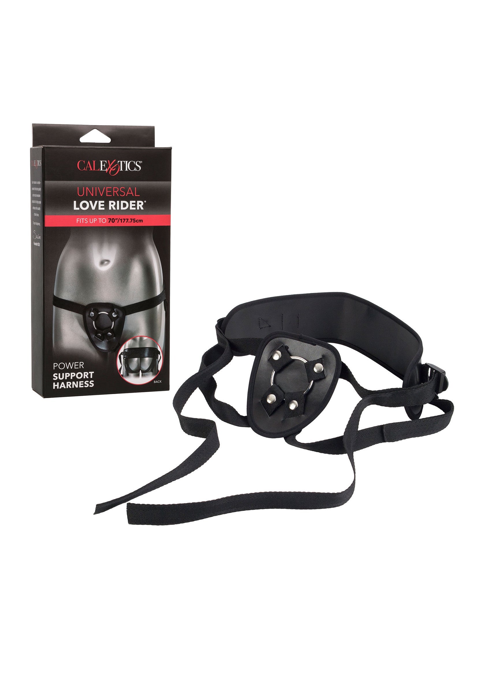 Power Support Harness - Afbeelding 2