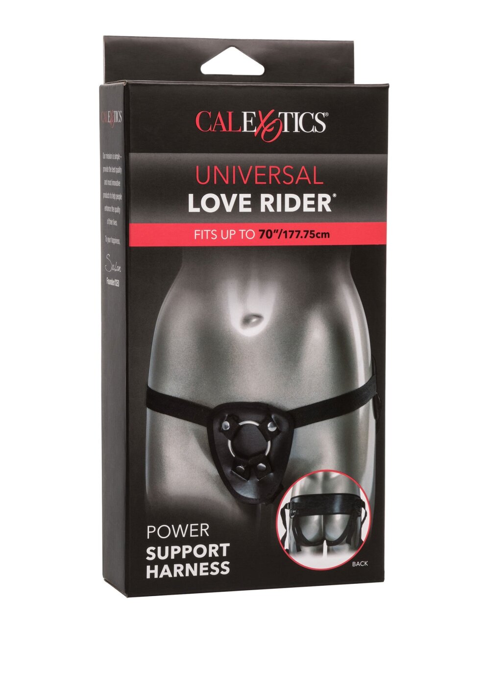 Power Support Harness - Afbeelding 3