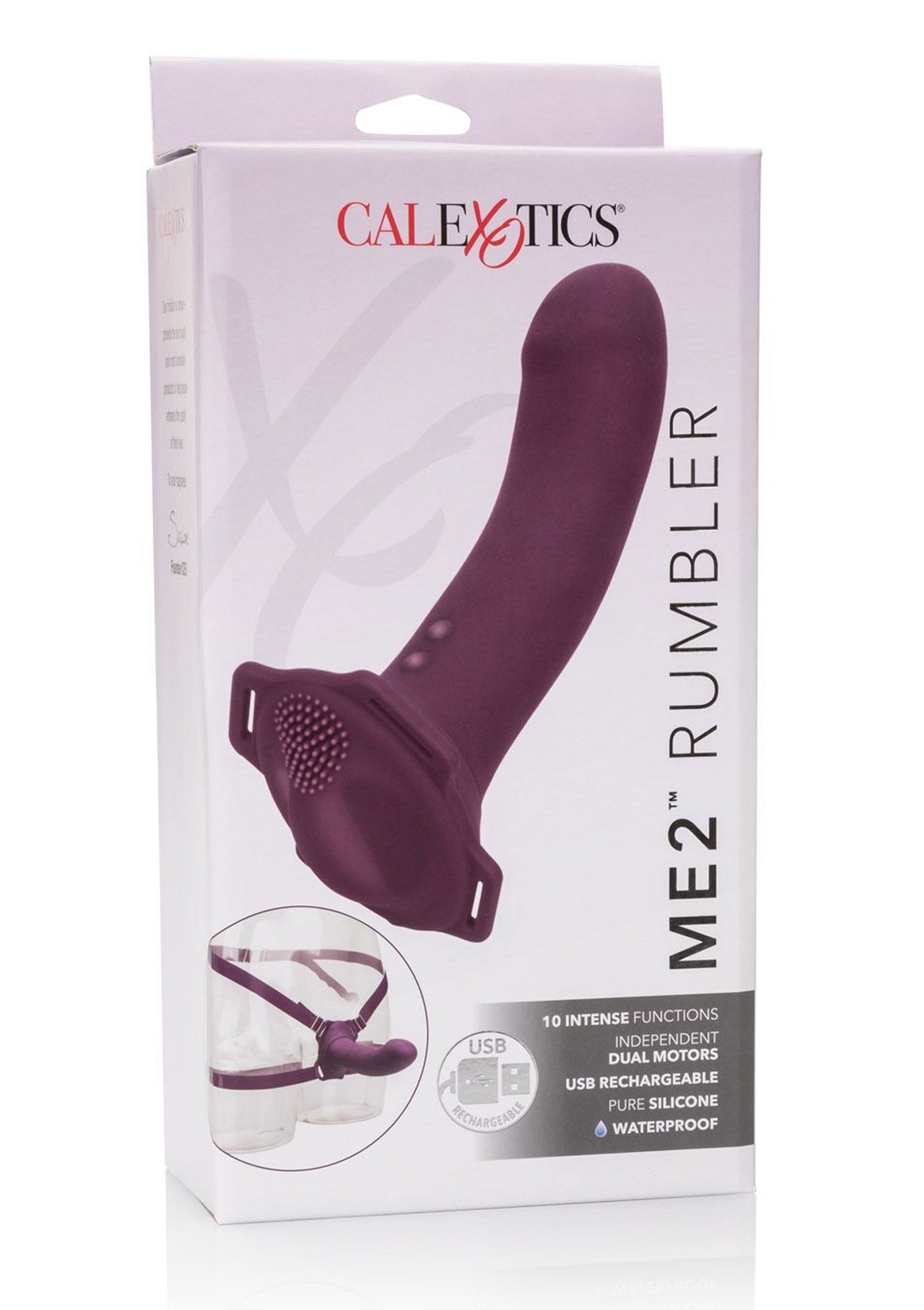 Me2 Rumbler - Afbeelding 3