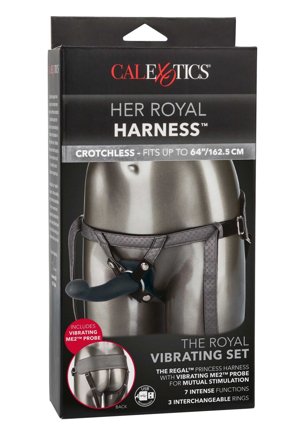 The Royal Vibrating Set - Afbeelding 3