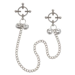 4 Point Nipple Press With Bells