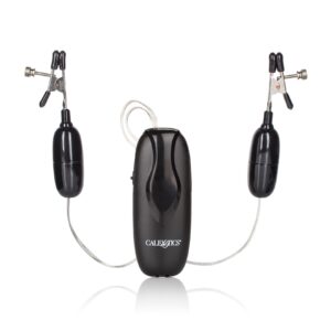 Vibrating Nipple Clamps
