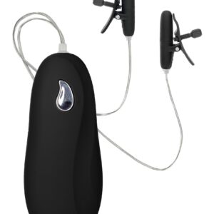 Vibrating Heated Nipple Teaser