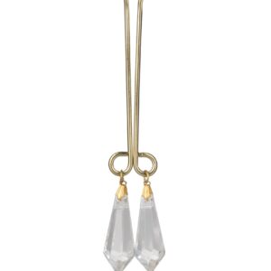 Crystal Clitoral Jewelry