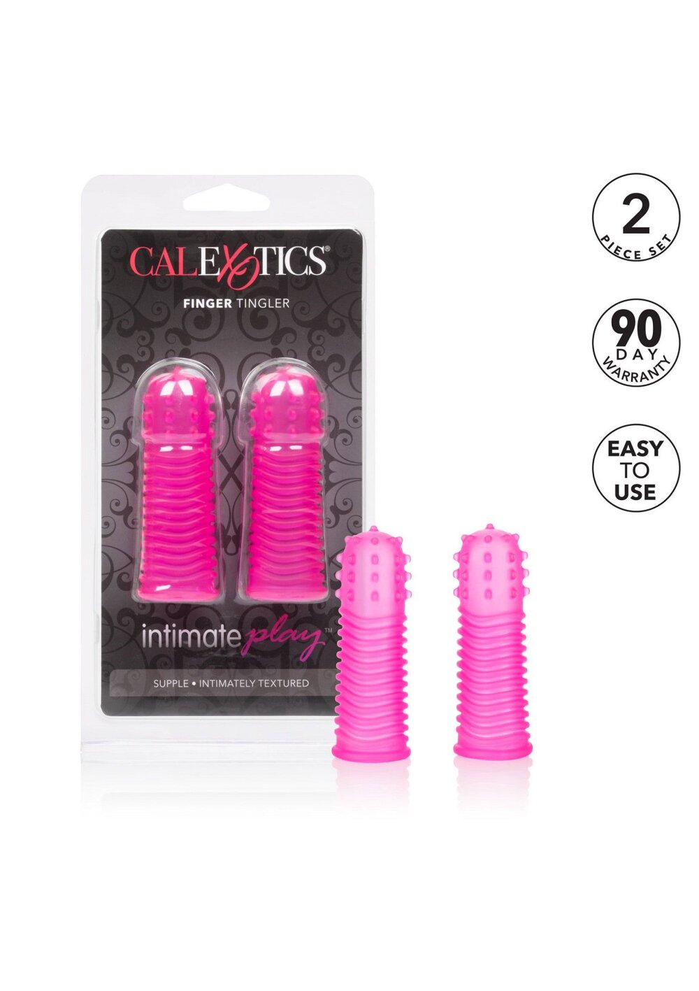 Intimate Play Finger Tingler - Afbeelding 4