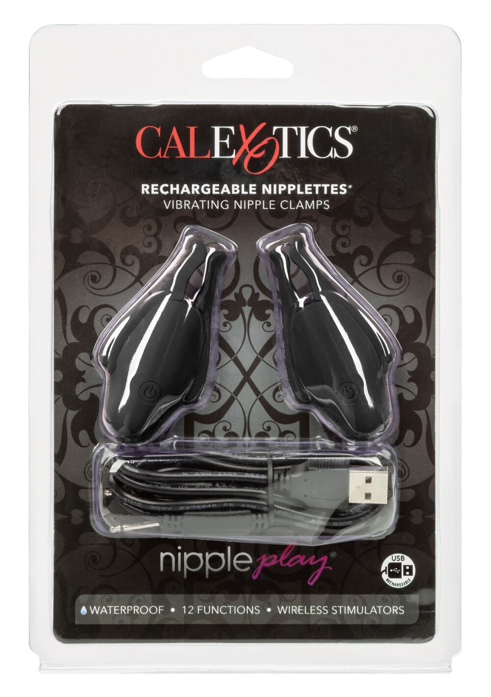 Rechargeable Nipplettes - Afbeelding 2