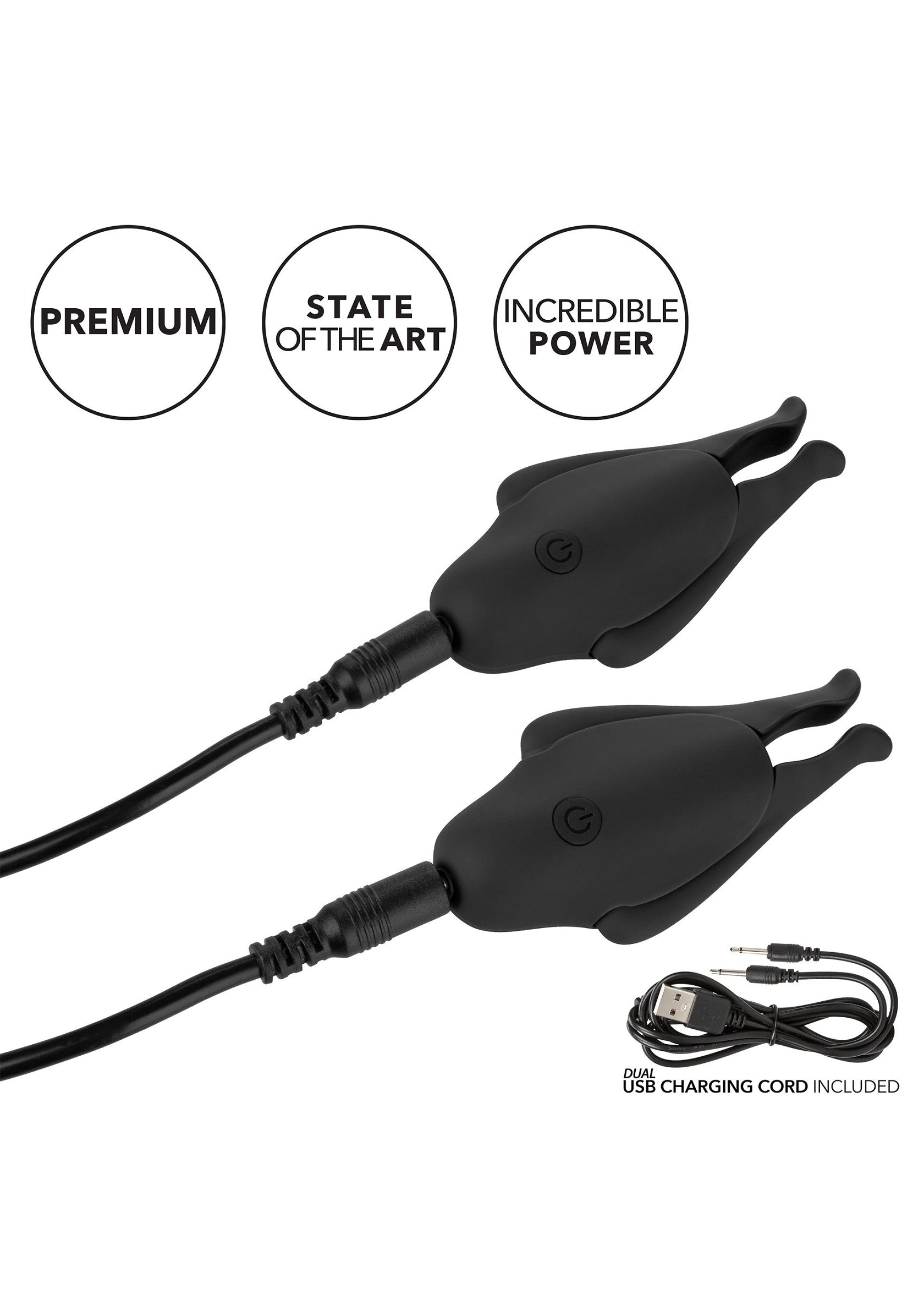 Rechargeable Nipplettes - Afbeelding 5