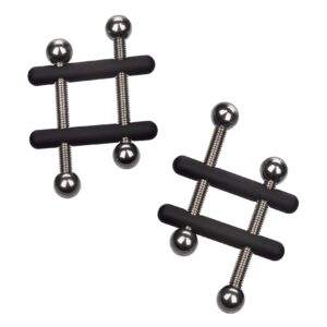Crossbar Nipple Vices