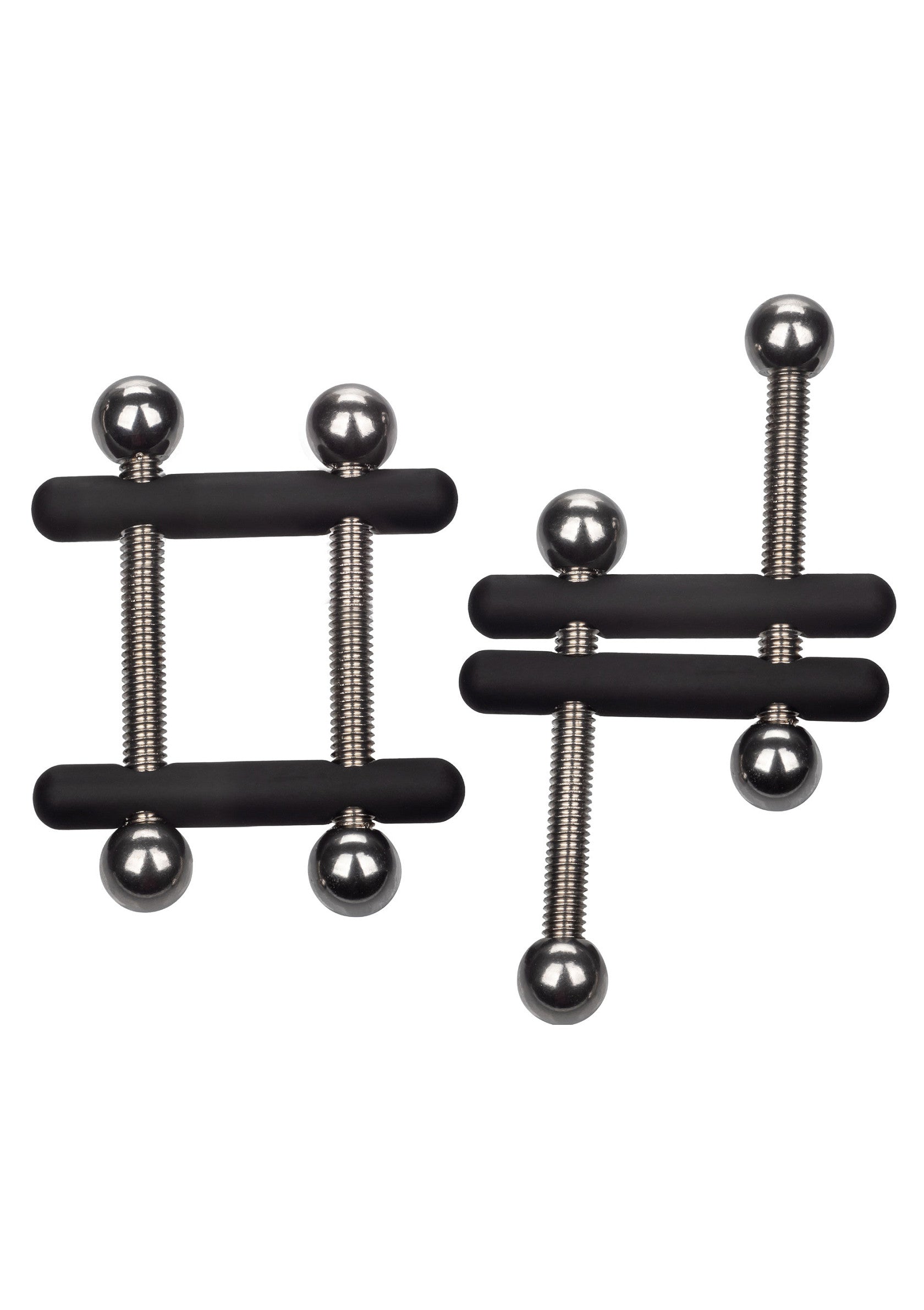 Crossbar Nipple Vices - Afbeelding 2