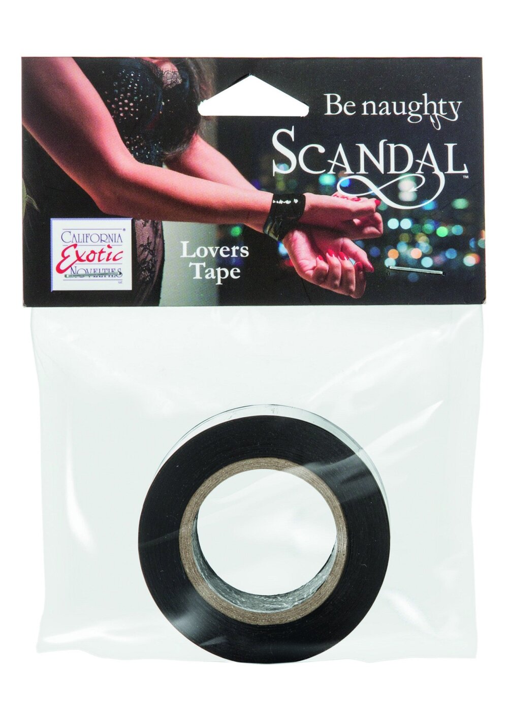 Scandal Lovers Tape - Afbeelding 2