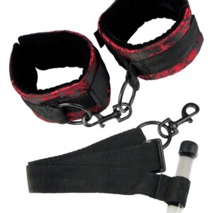 Scandal Over The Door Cuffs