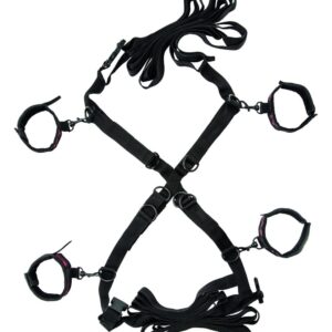 Scandal Over the Bed Cross