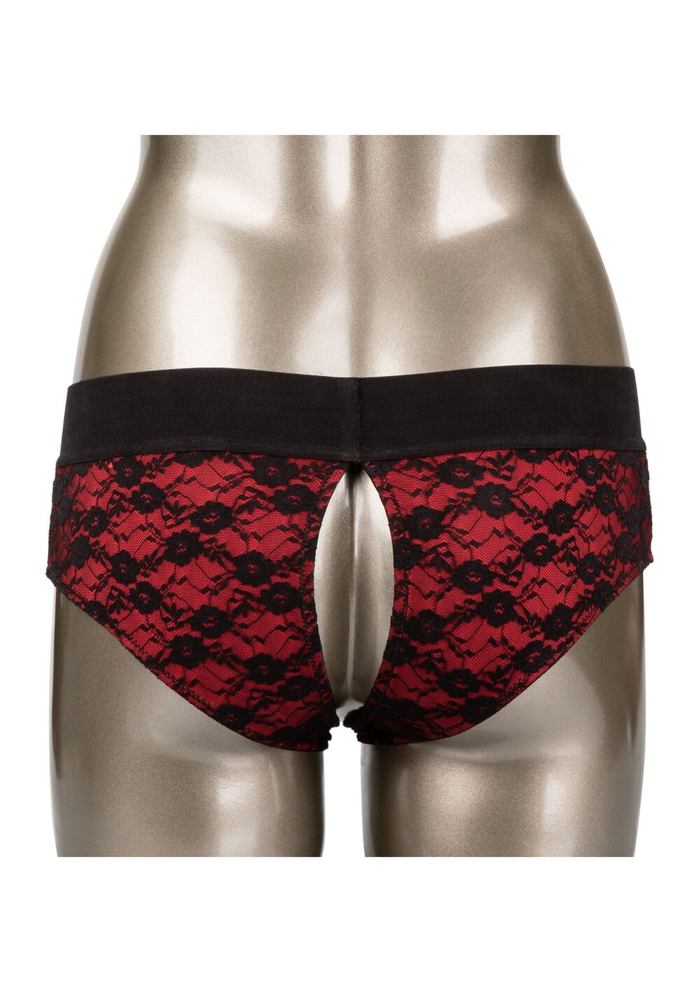 Scandal Crotchless Set S/M - Afbeelding 7
