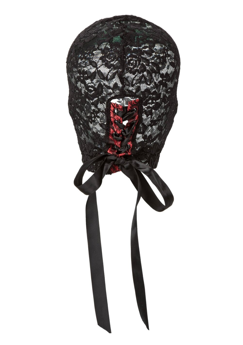 Scandal Corset Lace Hood - Afbeelding 5