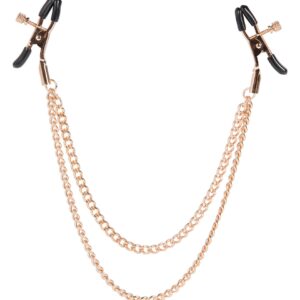 Tiered Intimate Clamps