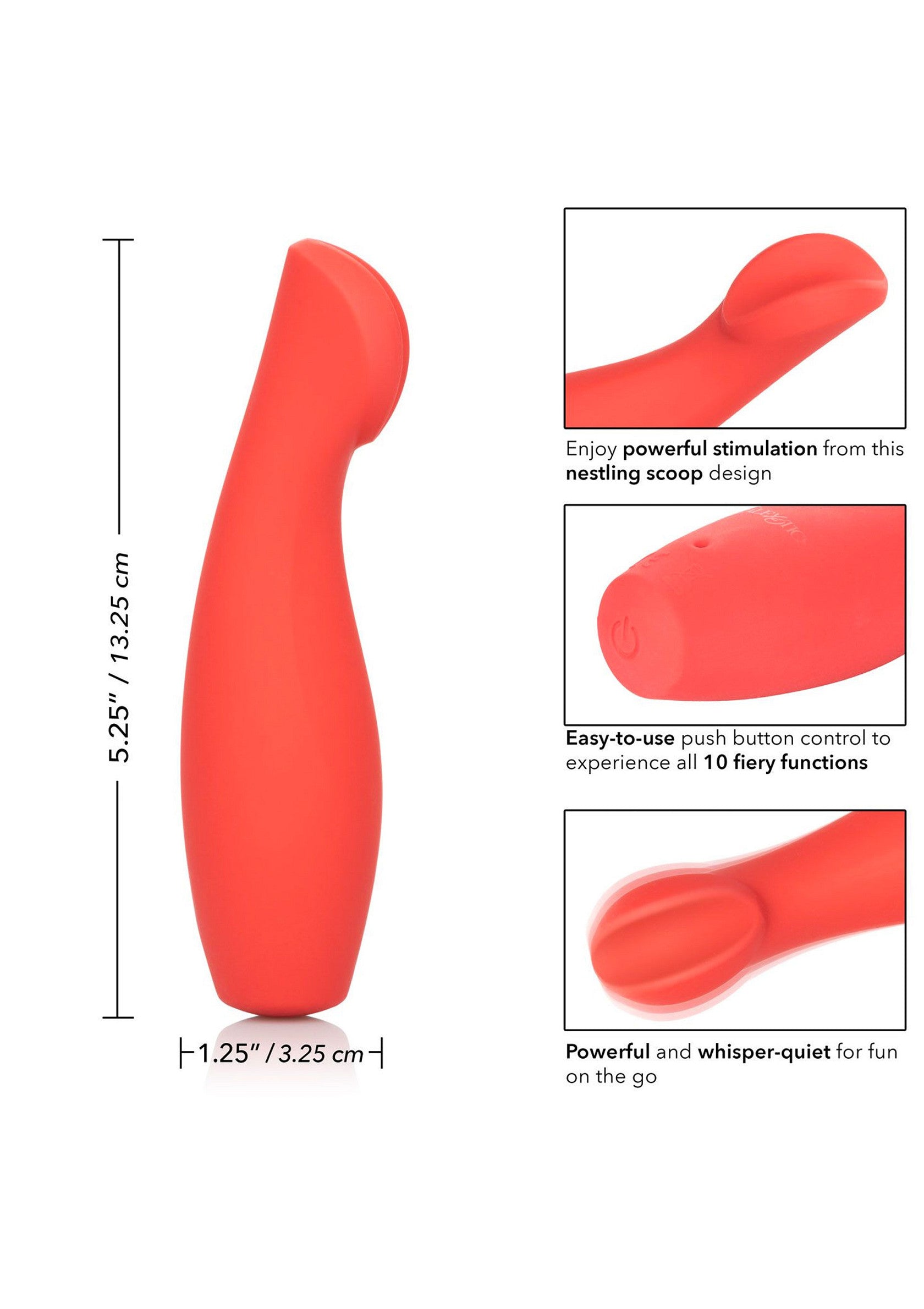 Red Hot Ignite - Afbeelding 4