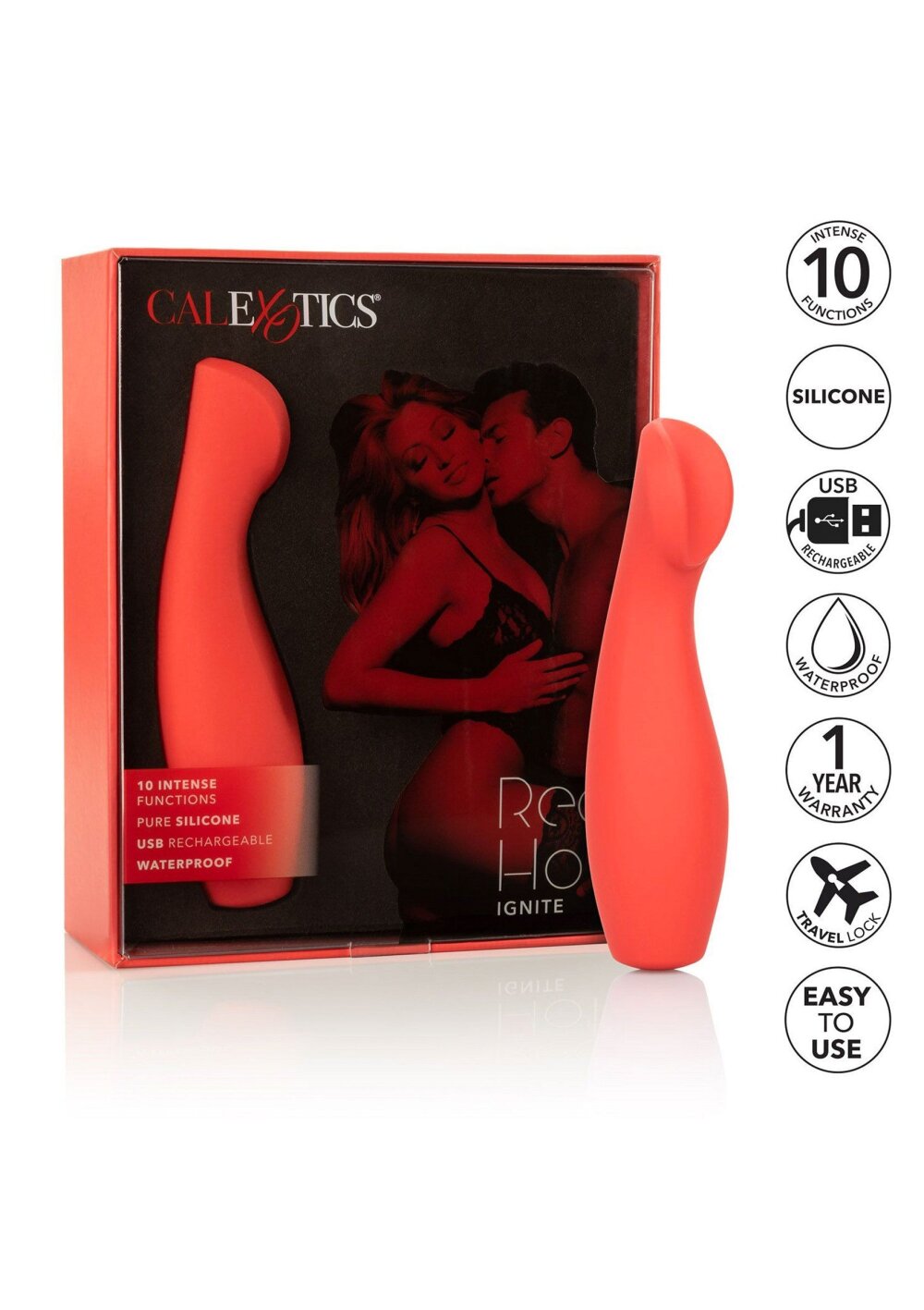 Red Hot Ignite - Afbeelding 5