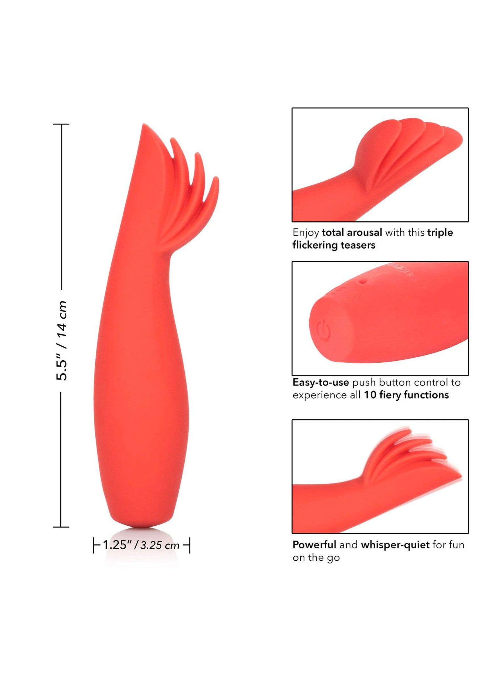Red Hot Blaze - Afbeelding 4