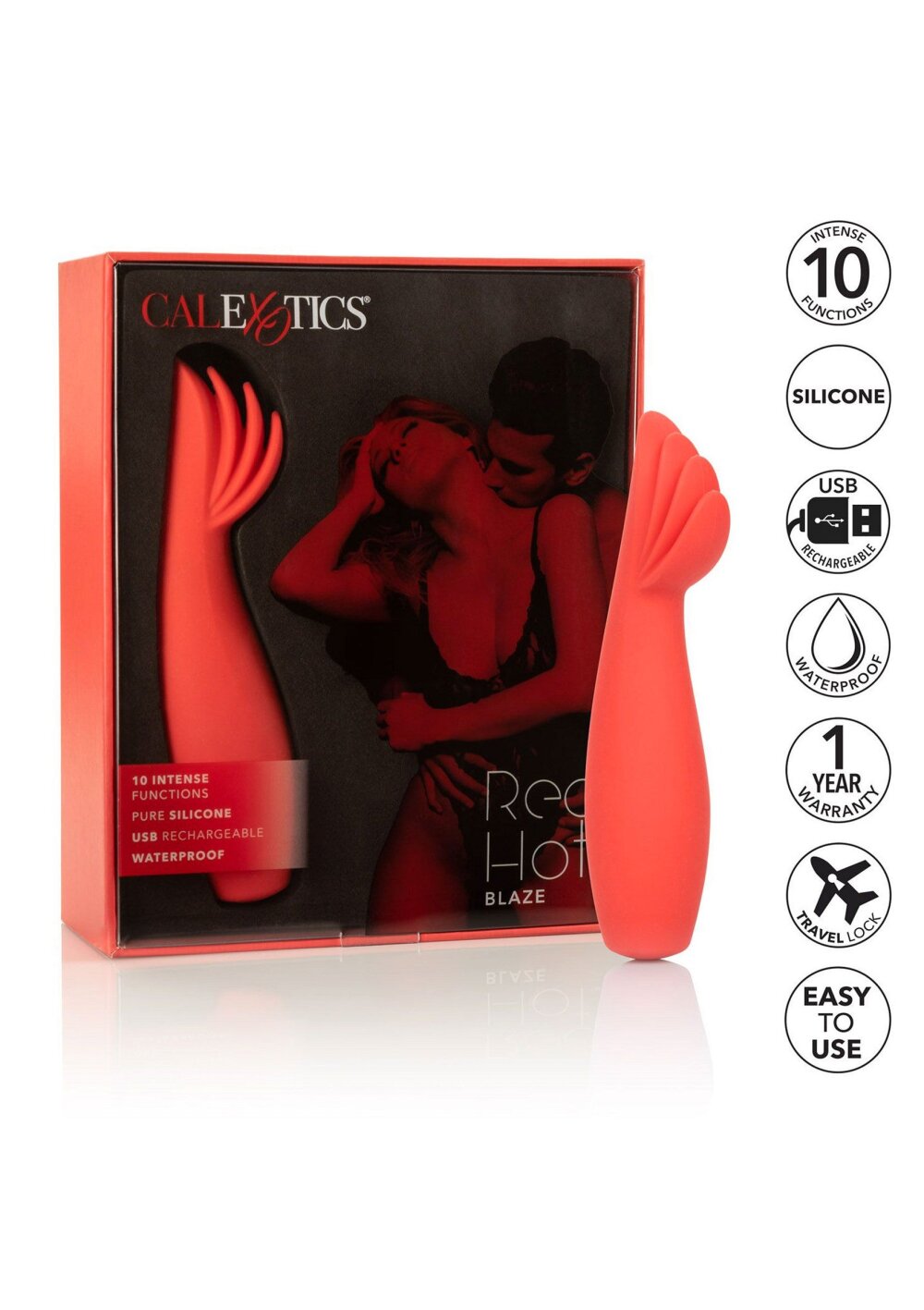 Red Hot Blaze - Afbeelding 5