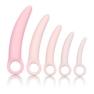 Silicone Dilator Set 5 pcs