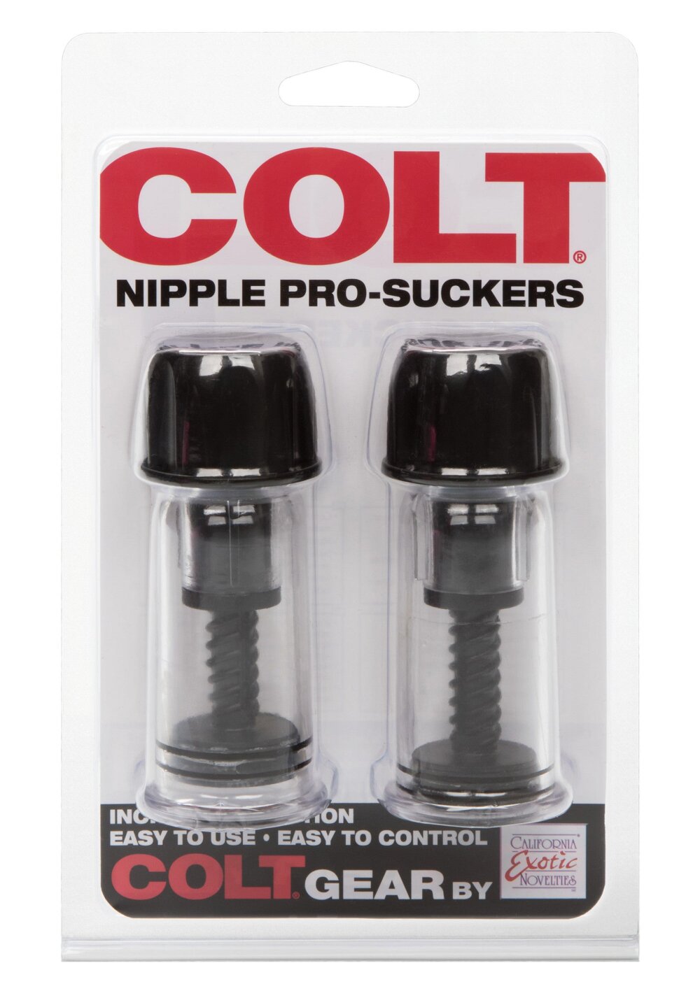 COLT Nipple Pro-Suckers - Afbeelding 2