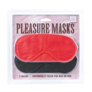Pleasure Masks 2 pcs