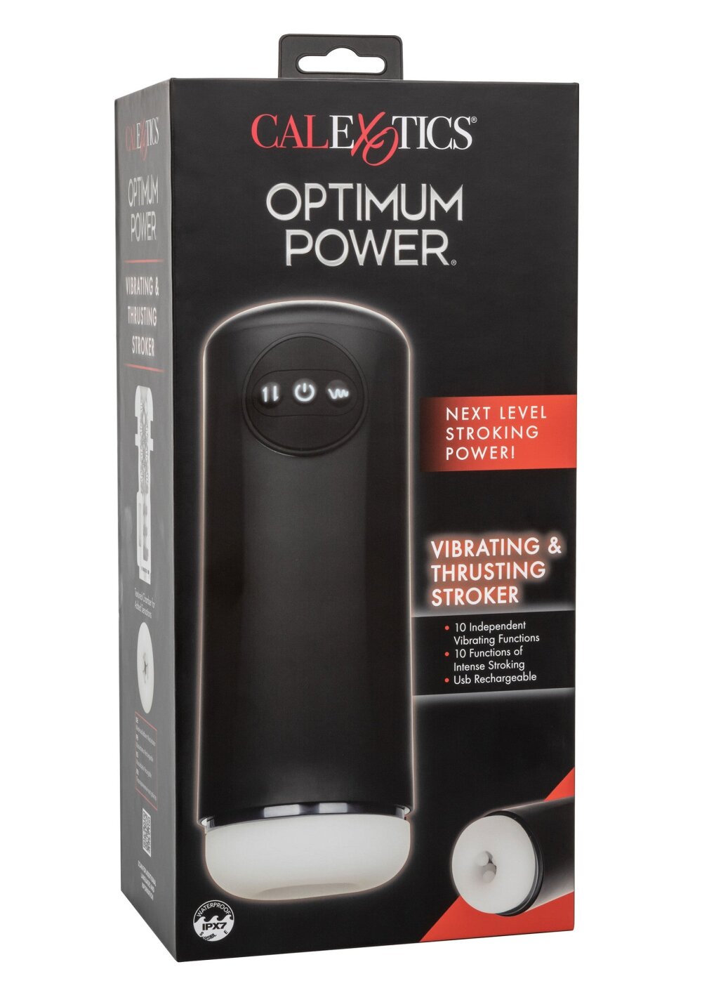 Vibrating & Thrusting Stroker - Afbeelding 3