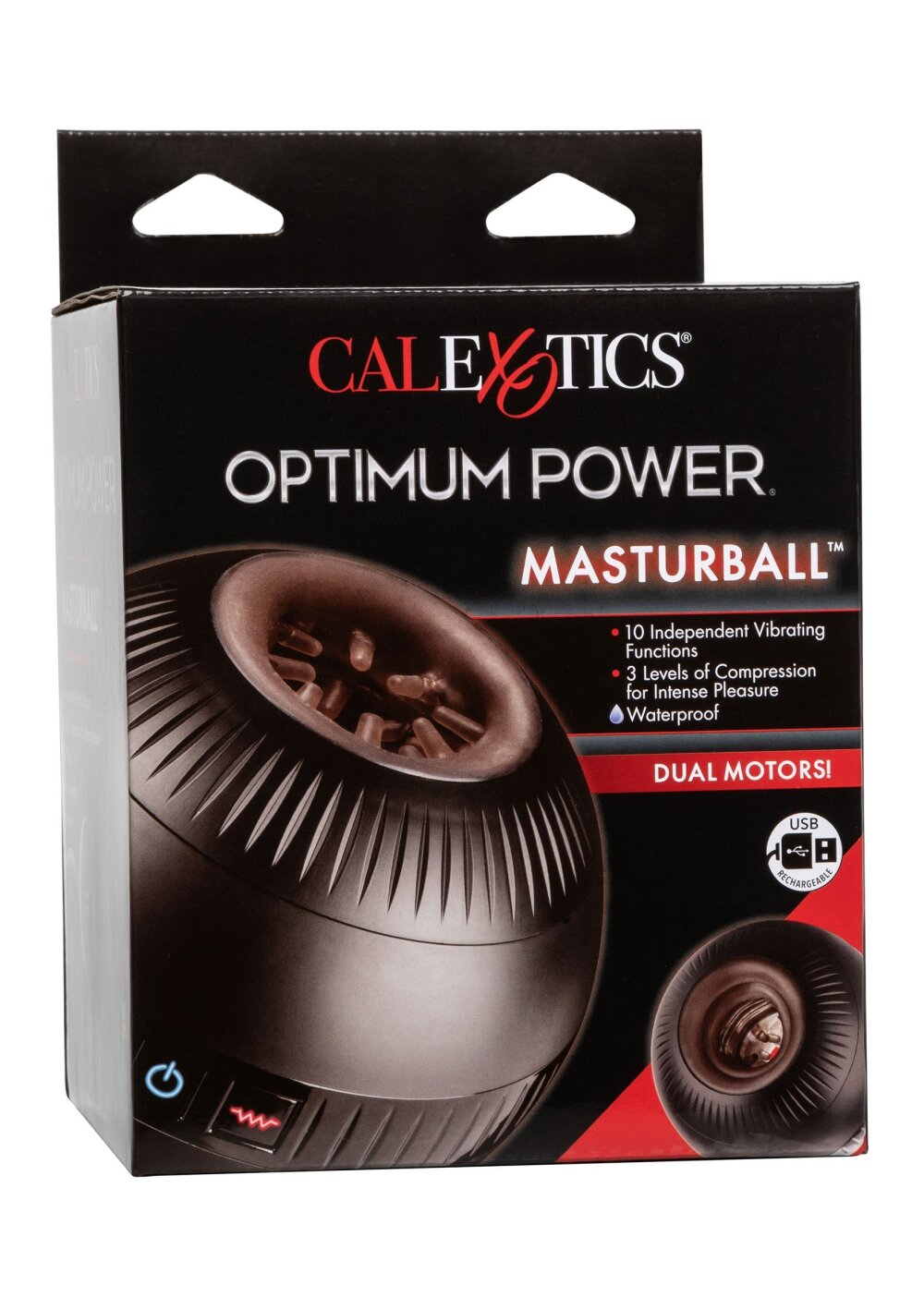 Optimum Power Masturball - Afbeelding 3