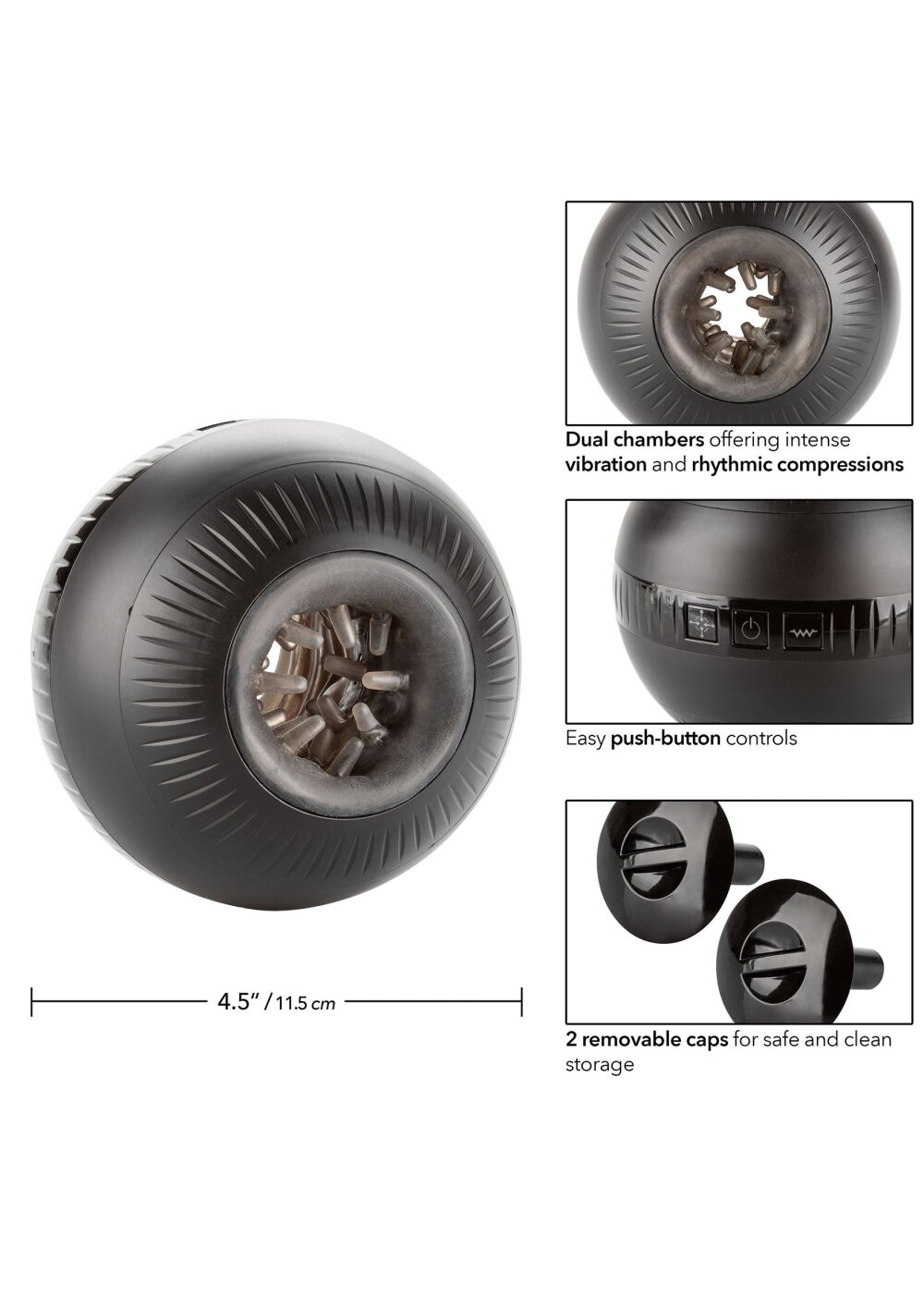 Optimum Power Masturball - Afbeelding 4